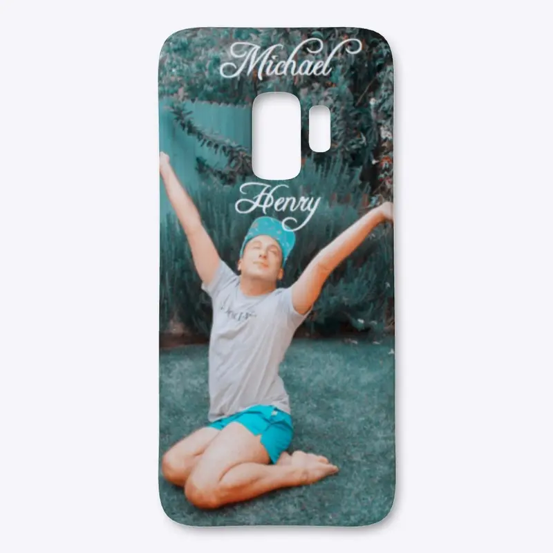 Michael Henry Cellphone Case and more