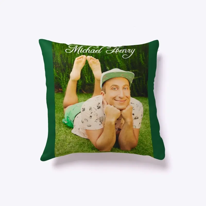 Michael  Henry Pillow